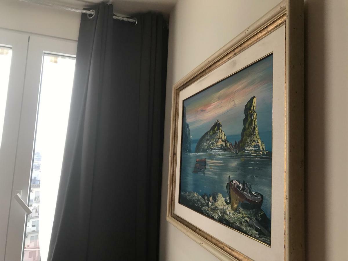 카타니아 Aquila House B&B 외부 사진